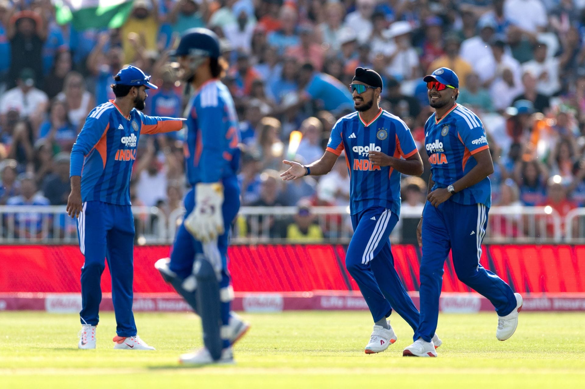 4 unwanted records made by India during 56-run defeat in ENG vs IND 2026 5th T20I