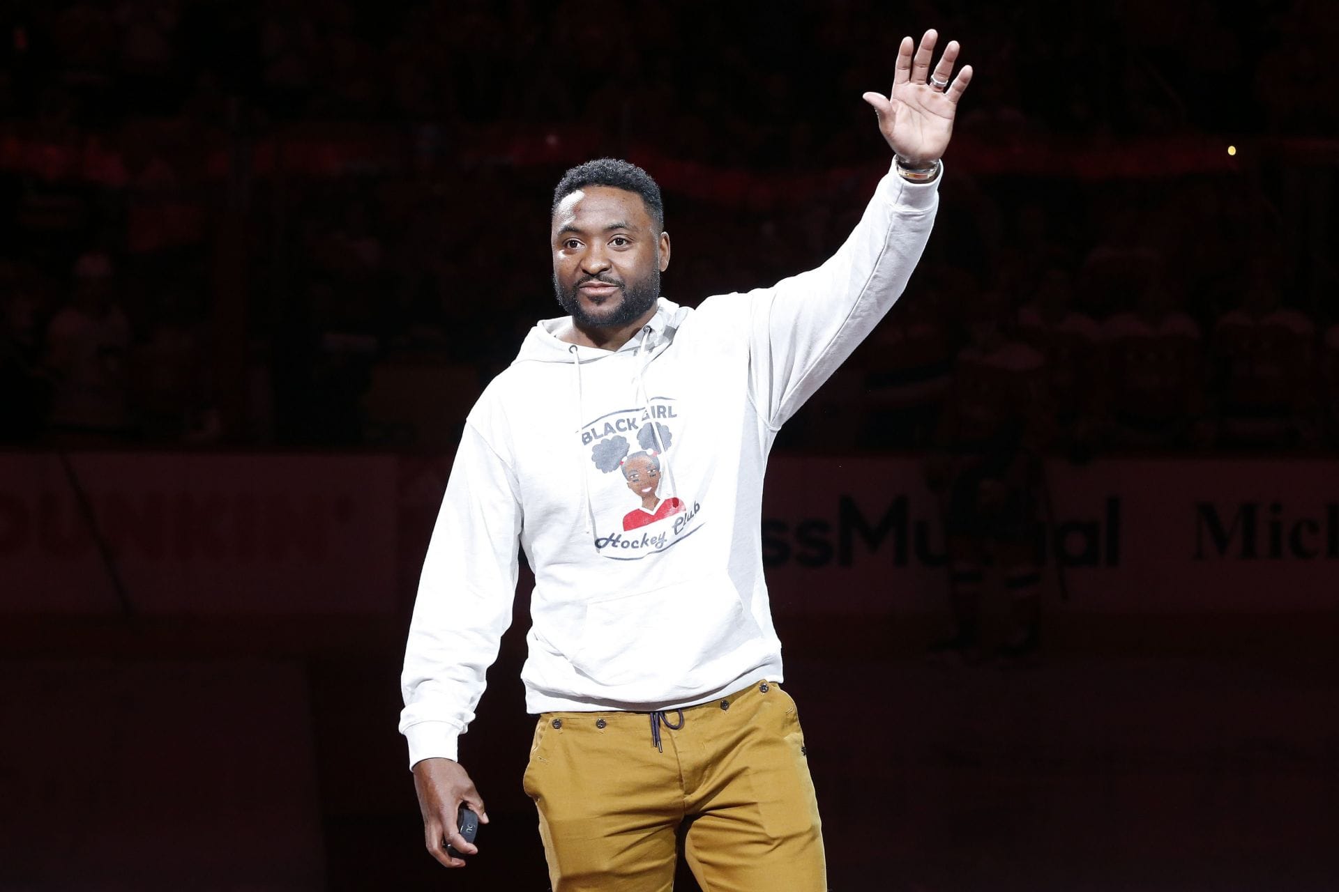 Islanders HC Peter DeBoer pushes for Joel Ward to become NHL's second-ever Black head coach