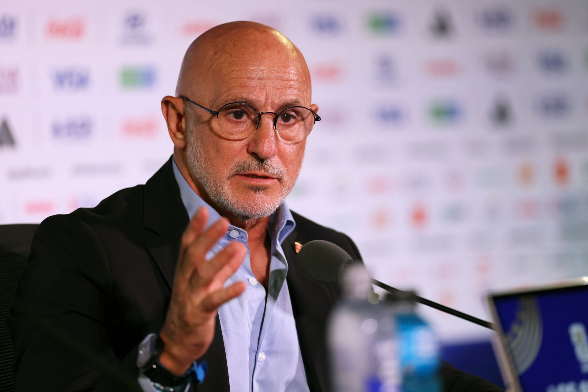 “He could play for any national team and club” - Luis de la Fuente heaps huge praise on Spain star after FIFA World Cup quarter-final win