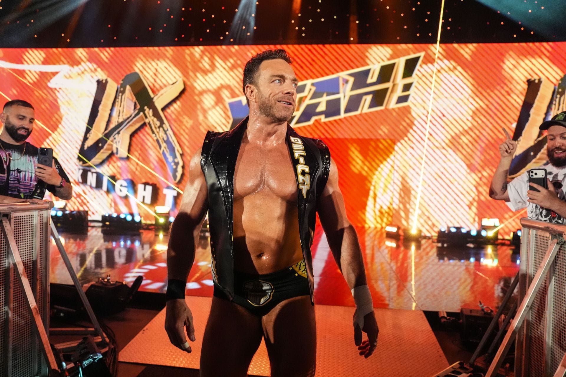 WWE legend shares major praise for LA Knight