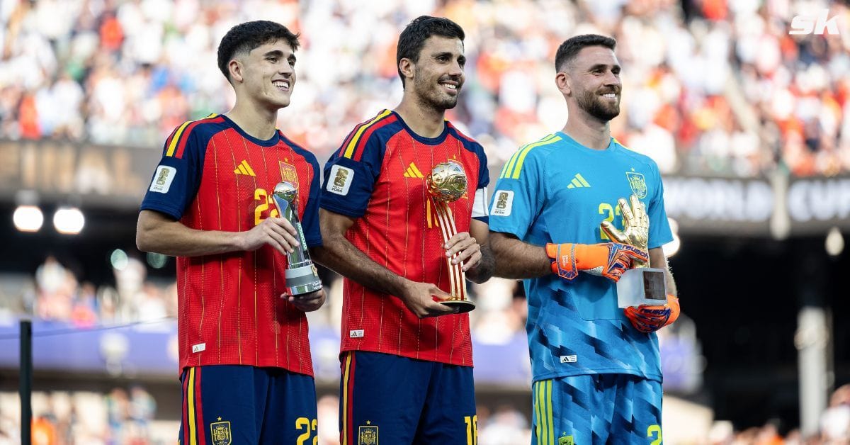 2026 FIFA World Cup: Golden Ball, Golden Glove, and Golden Boot winners announced