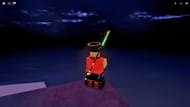 The Tryhard Rod (Imagem via Roblox || Fisch Wiki)