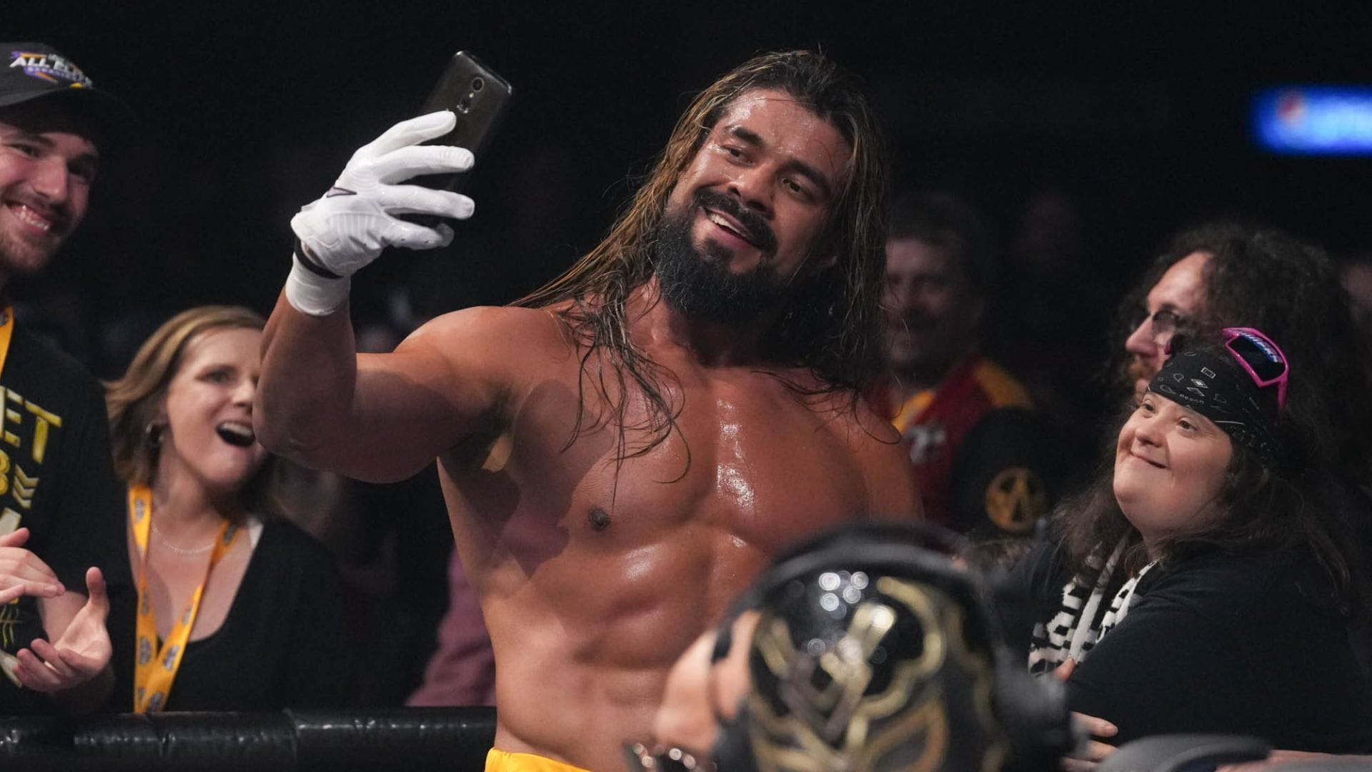 Andrade's first opponent following shocking babyface turn in AEW announced