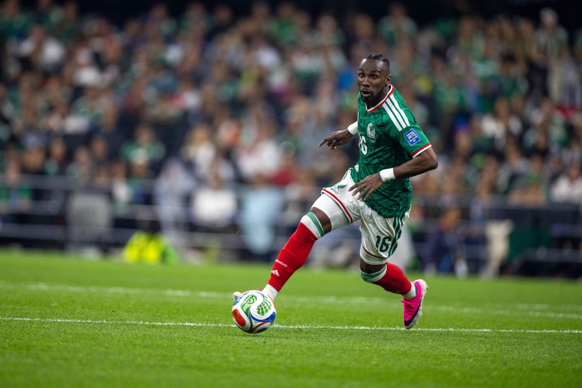 México x Equador: oitavas de final - Copa do Mundo FIFA 2026 - Fonte: Getty