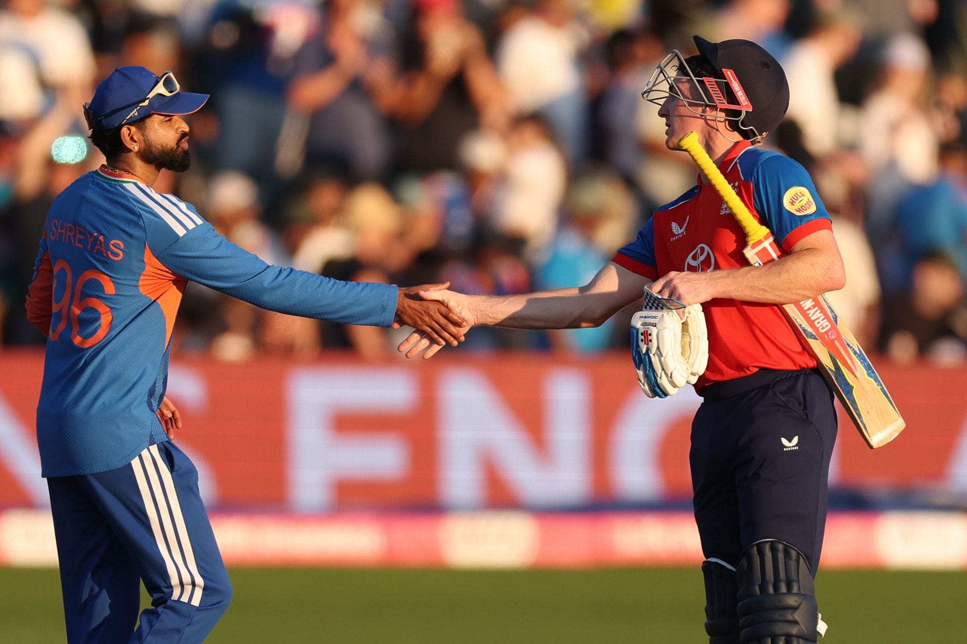 "Almost feels like batters need spectacles" - Top 5 expert reactions to India's embarrassing 9-wicket loss in 4th ENG vs IND 2026 T20I