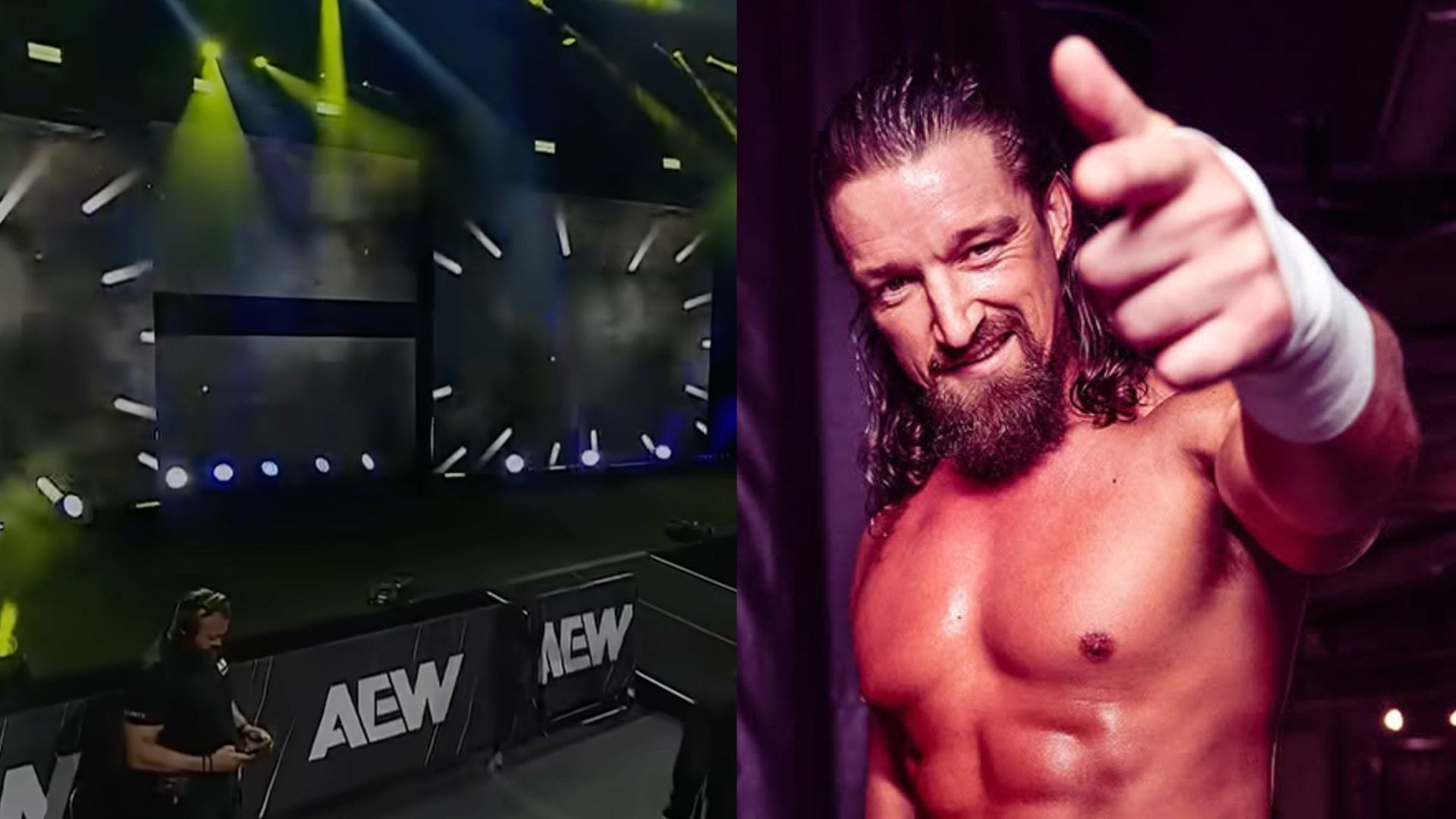 Legendary Tag Team Debuts In AEW After WWE Release; Jay White Reacts