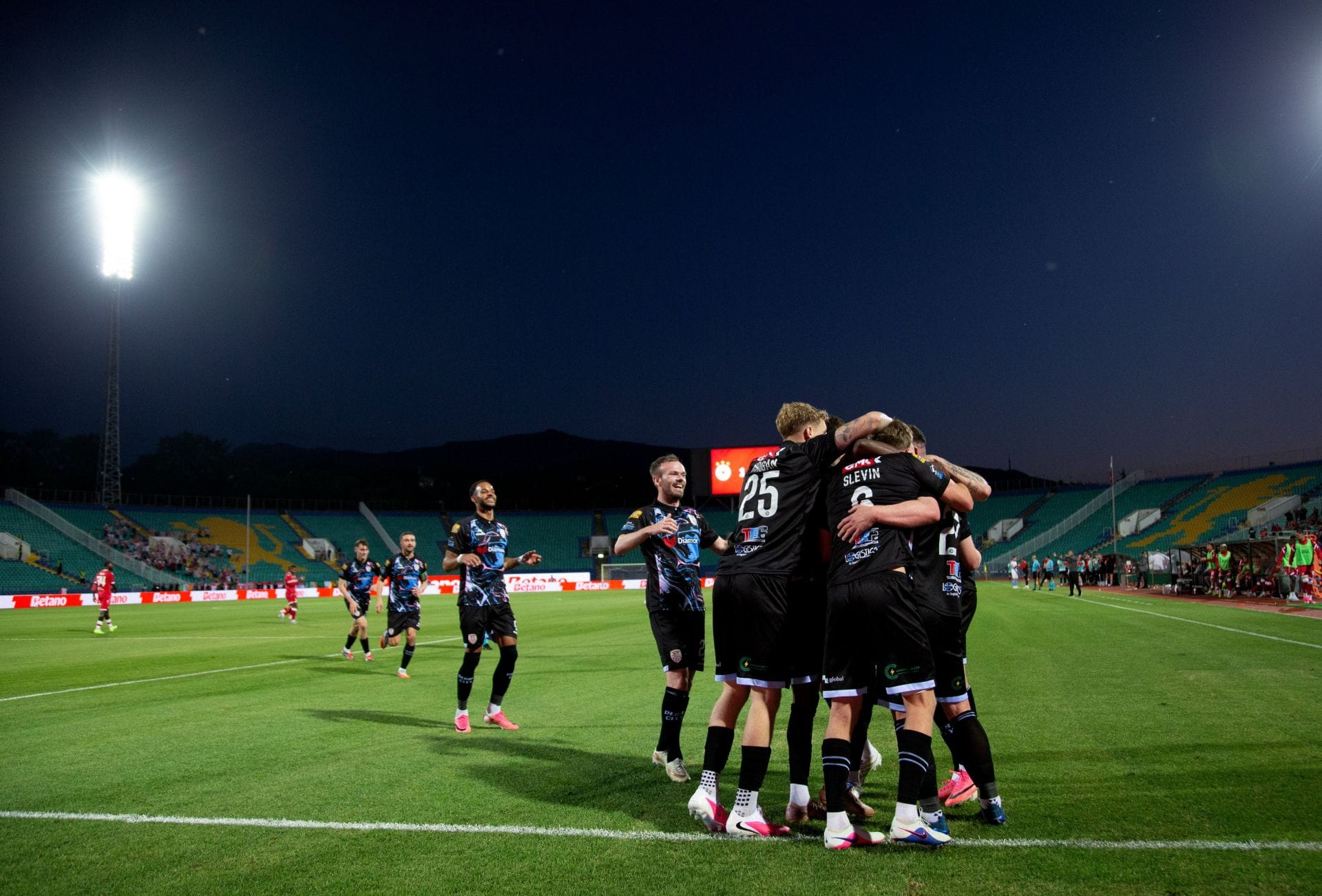Derry City vs CSKA Sofia Prediction and Betting Tips | July 16th 2026