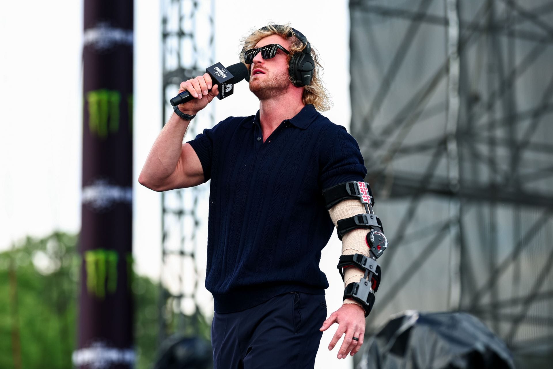 Disappointing update on WWE star Logan Paul