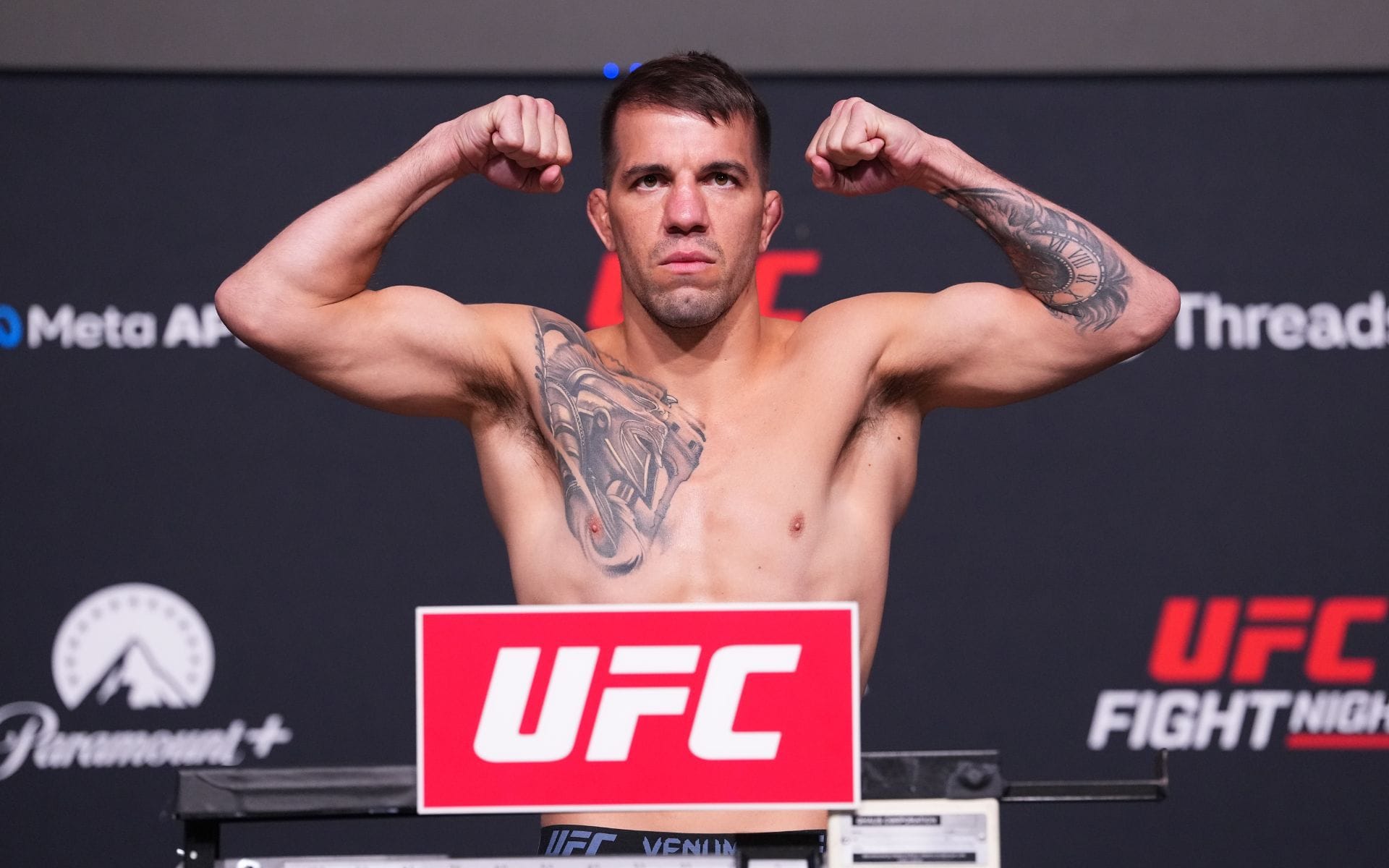 Cody Durden to face short-notice replacement at UFC 329