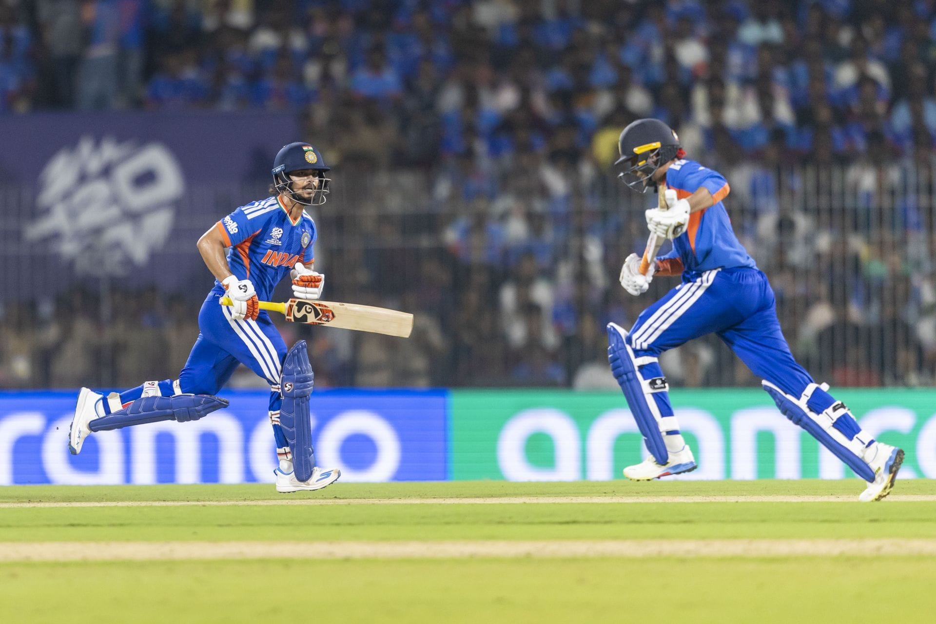 "Kya kar raha hai yaar?" - Abhishek Sharma livid with Ishan Kishan after terrible mix-up in ENG vs IND 2026 1st T20I [Watch]