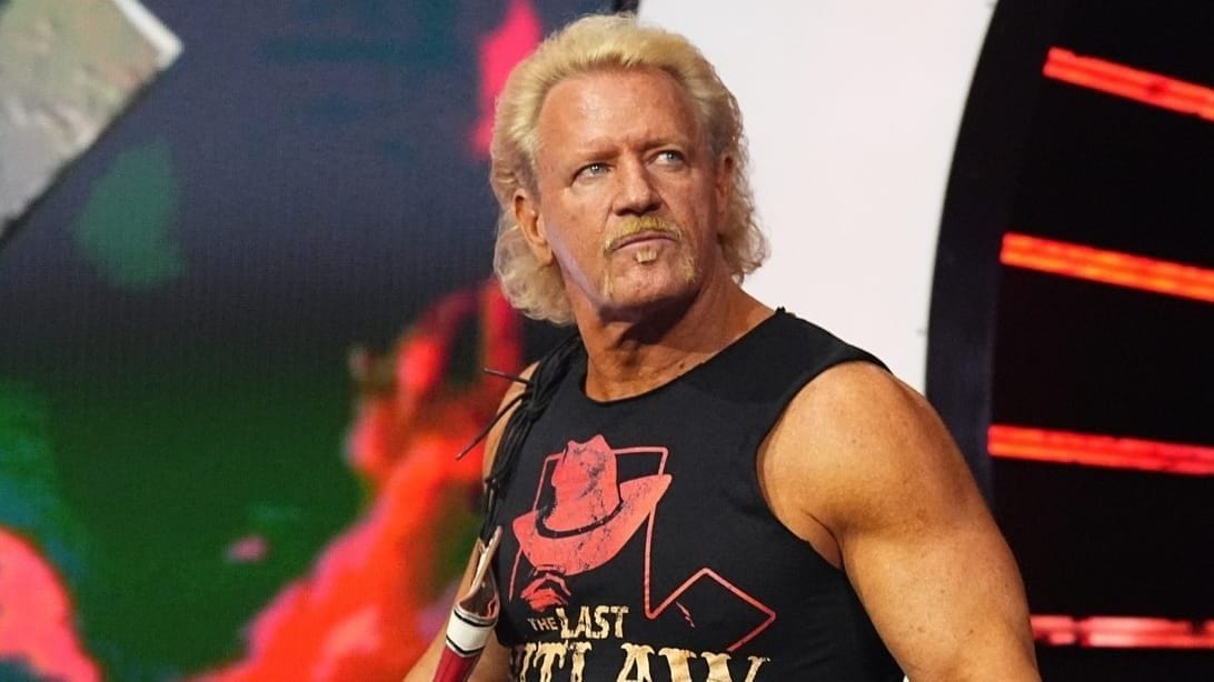 Congratulations To AEW Veteran Jeff Jarrett