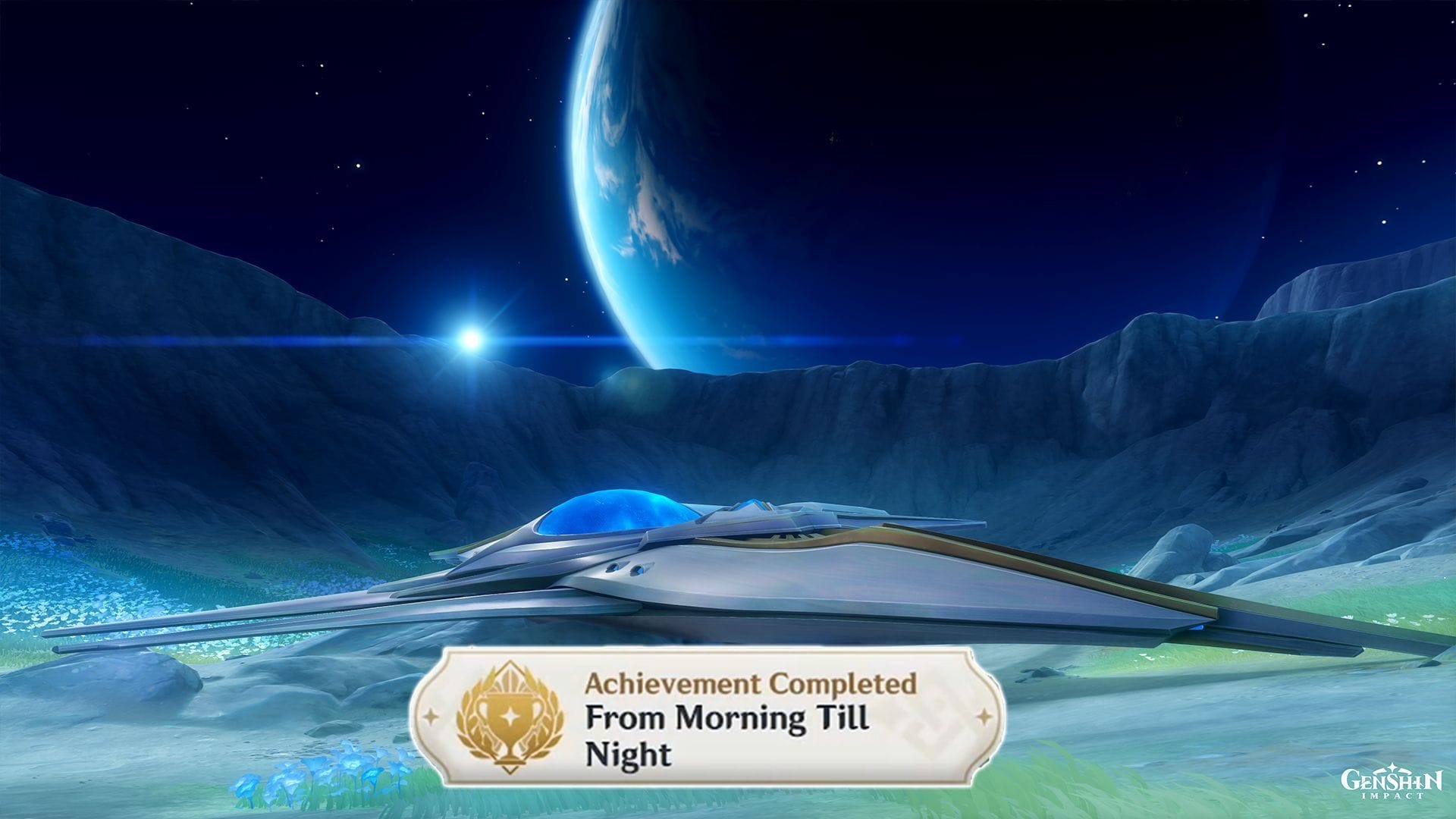 Genshin Impact From Morning Till Night hidden achievement guide