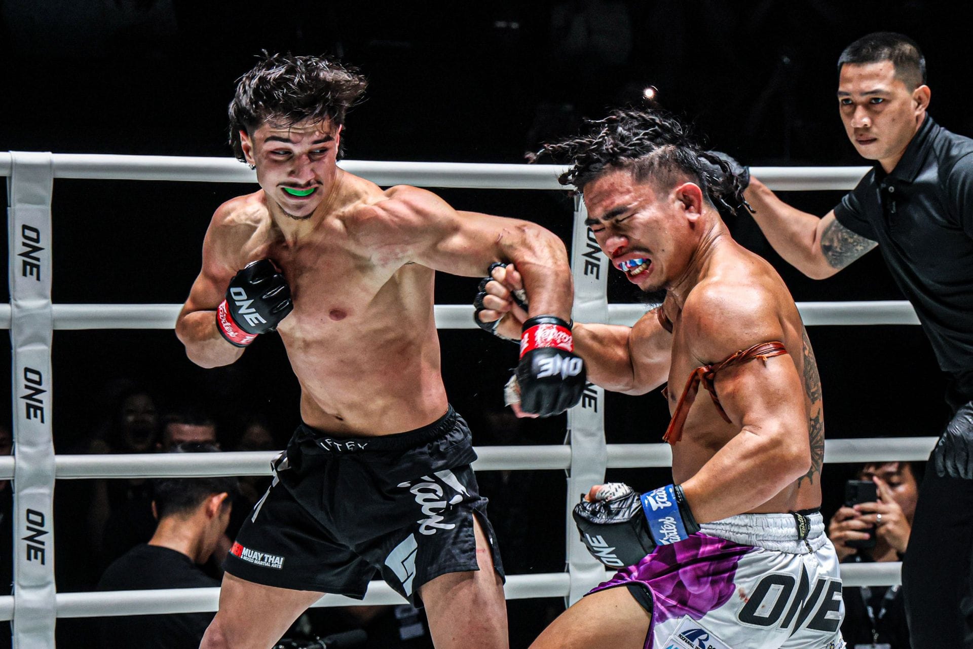 “He can't touch me” – Ramadan Ondash details how his defensive focus neutralized Suriyanlek's vaunted punching power