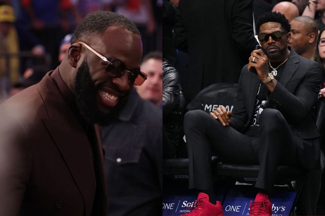 "Even More Delusional Than I Thought”: Udonis Haslem Shreds Draymond Green After Warriors Forward Calls Out Silence on Adebayo-Herro Incident 