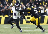 NFL: Baltimore Ravens at Pittsburgh Steelers - Source: Imagn