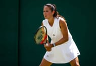 Daria Kasatkina no Campeonato de Wimbledon de 2026 (Fonte: Getty)