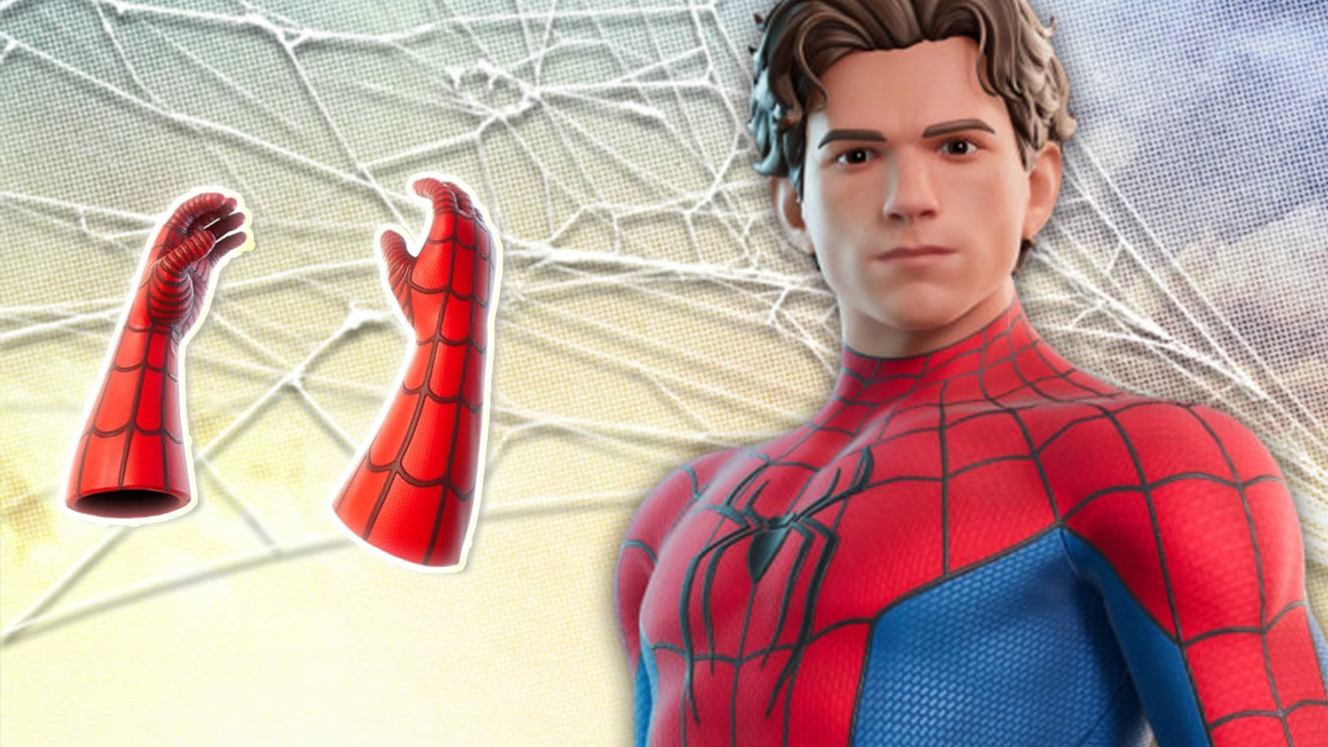Spider-Man location in Fortnite Chapter 7 Season 3: How to get Spider-Man's Web Shooters