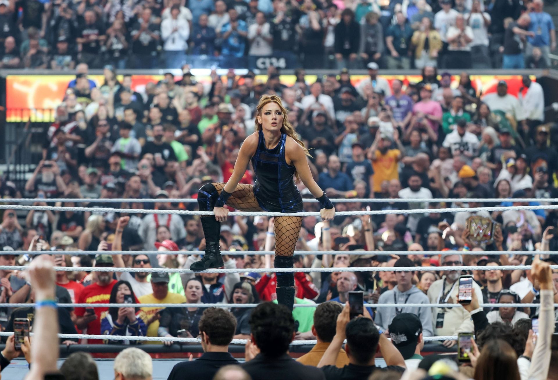 Disappointing Becky Lynch update ahead of WWE SummerSlam - REPORTS