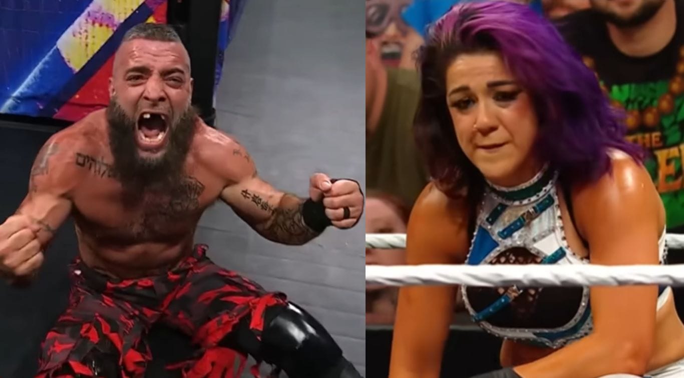 AEW News and Rumor Roundup: Former WWE star teases return, Bayley's ex-fiancé trolled, Heartbreaking update on Mark Briscoe