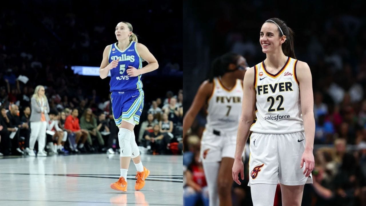 "Hate for CC is real", "UConn was working overtime" - WNBA Fans Cry Foul As Caitlin Clark Trails Paige Bueckers by 18K Votes in All-Star Starter Race