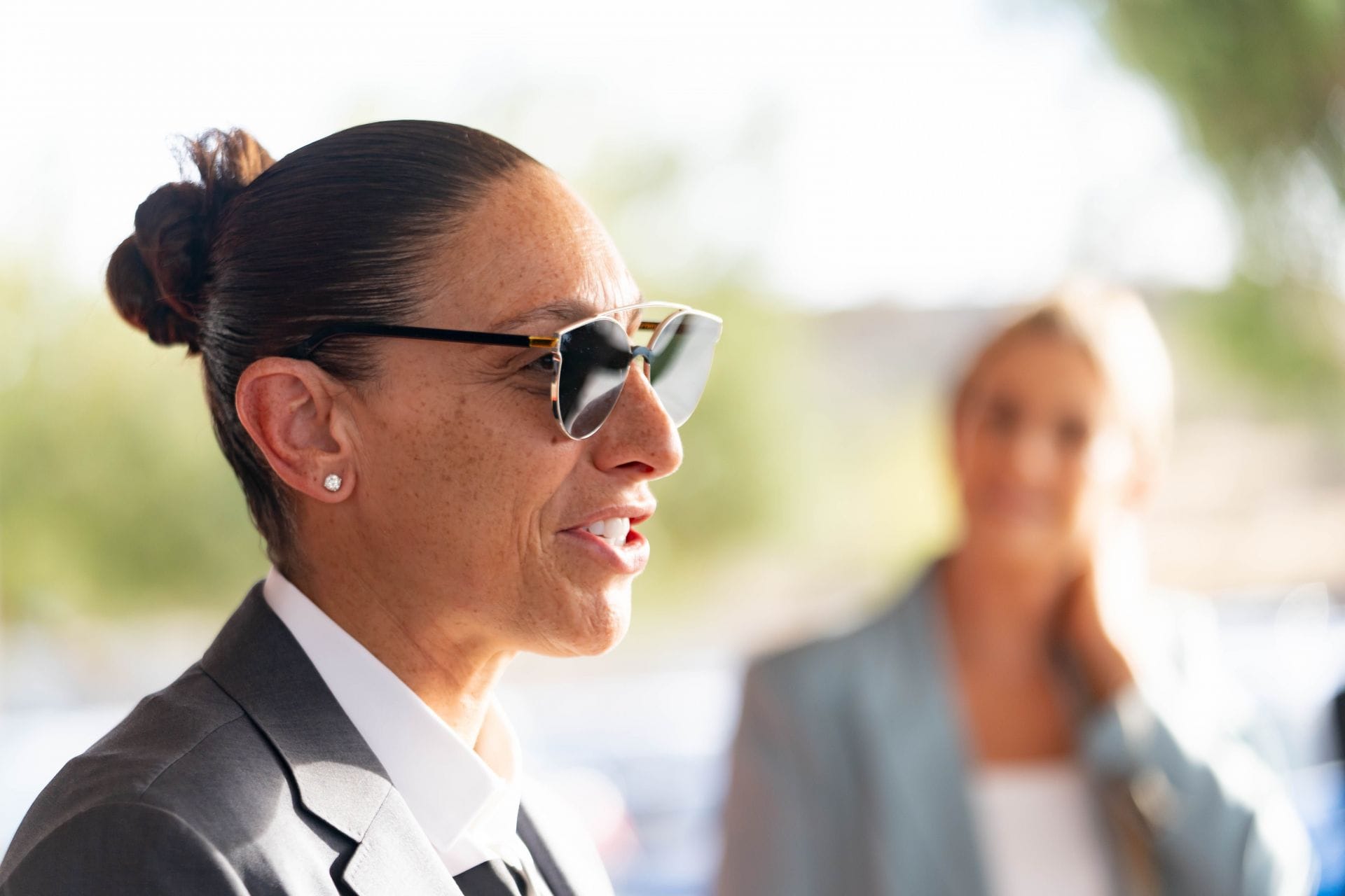 "She started telling players to foul Caitlin extra hard.", "Truly pathetic" - Fans Stunned Over Diana Taurasi's Shocking Take On WNBA's Officiating