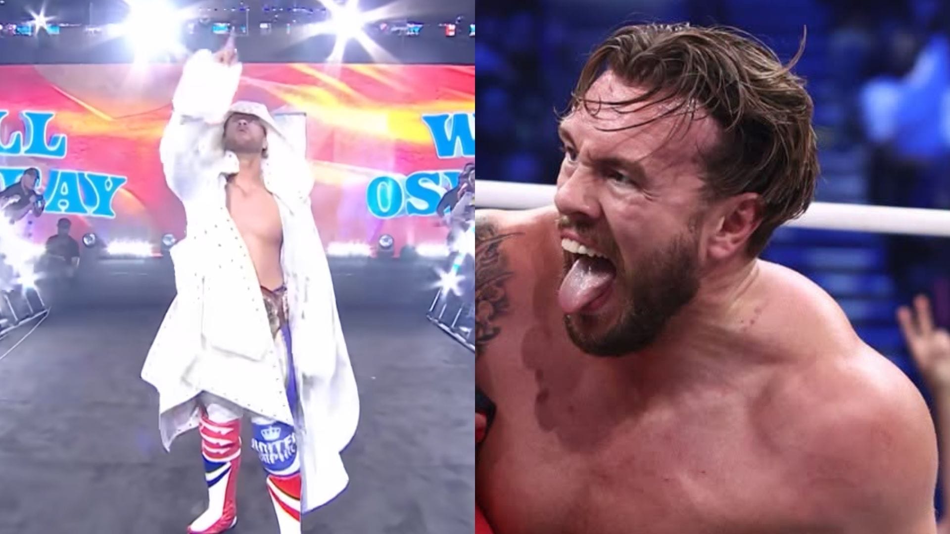 Reason Revealed: Top Star Gets Will Ospreay Finisher; Sends Scathing Message