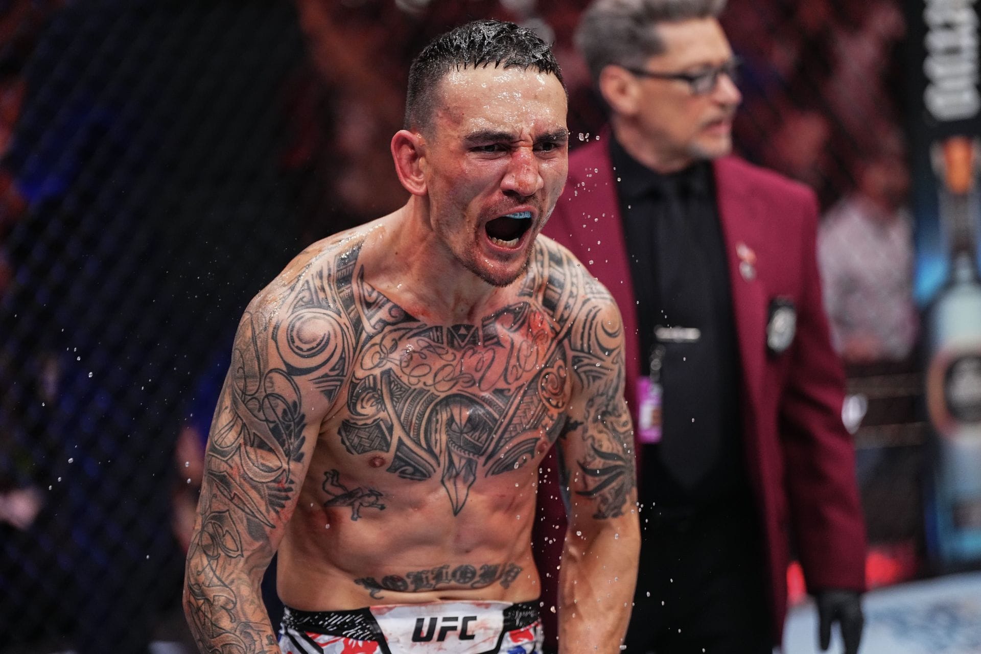 "It's going to be a war" - Max Holloway shares honest prediction for Paddy Pimblett vs. Benoit Saint Denis