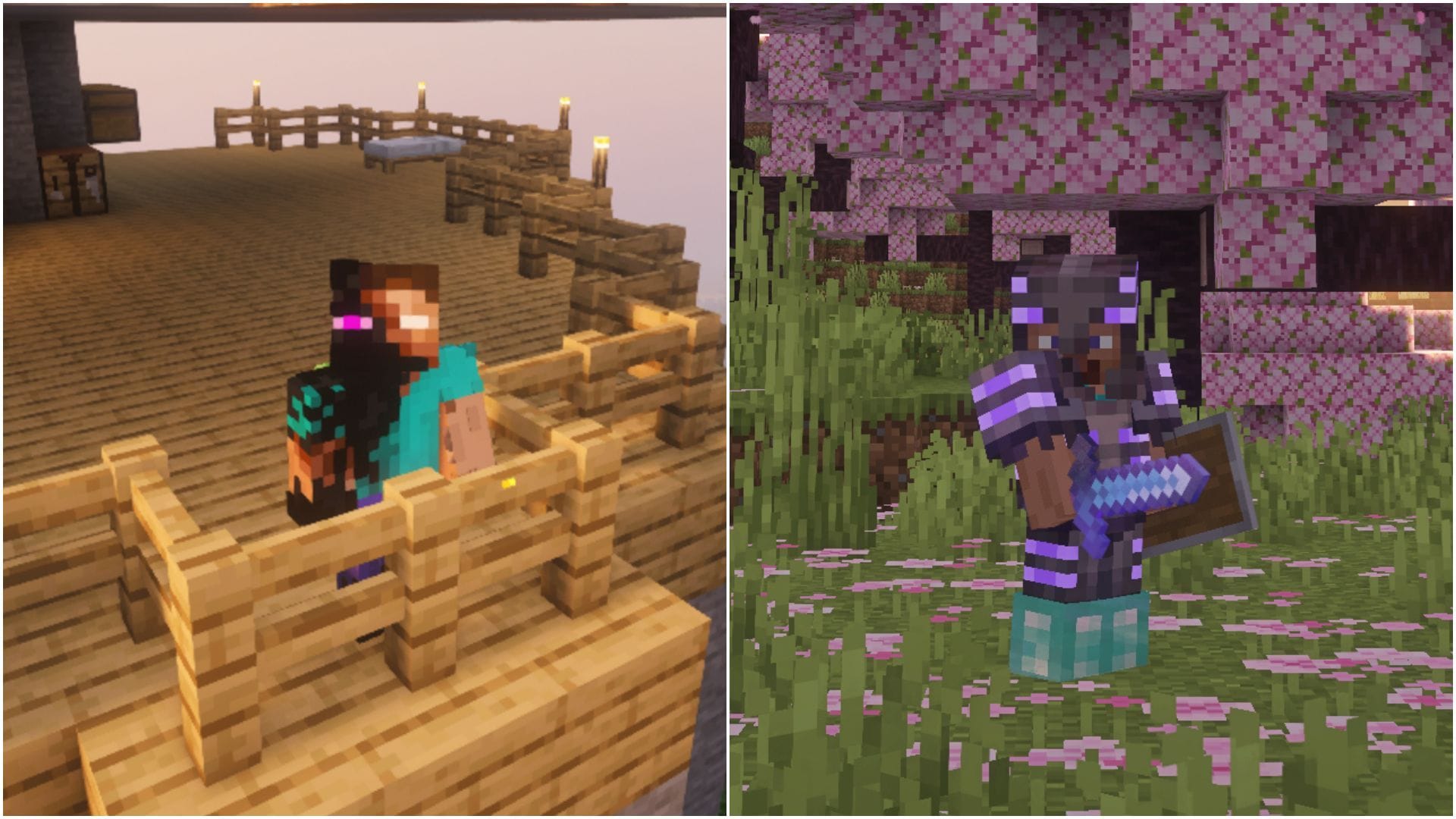 5 best Minecraft vanilla progression mods