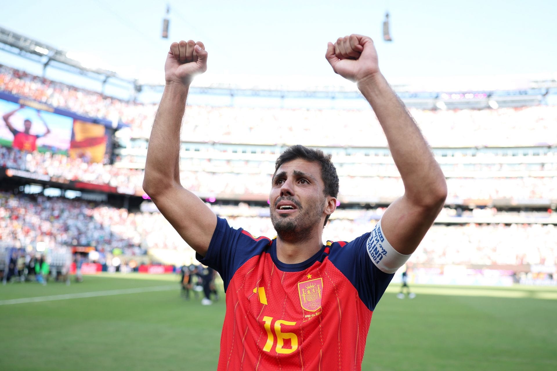 Rodri responds to direct call from PSG over potential transfer as Real Madrid step up pursuit: Reports