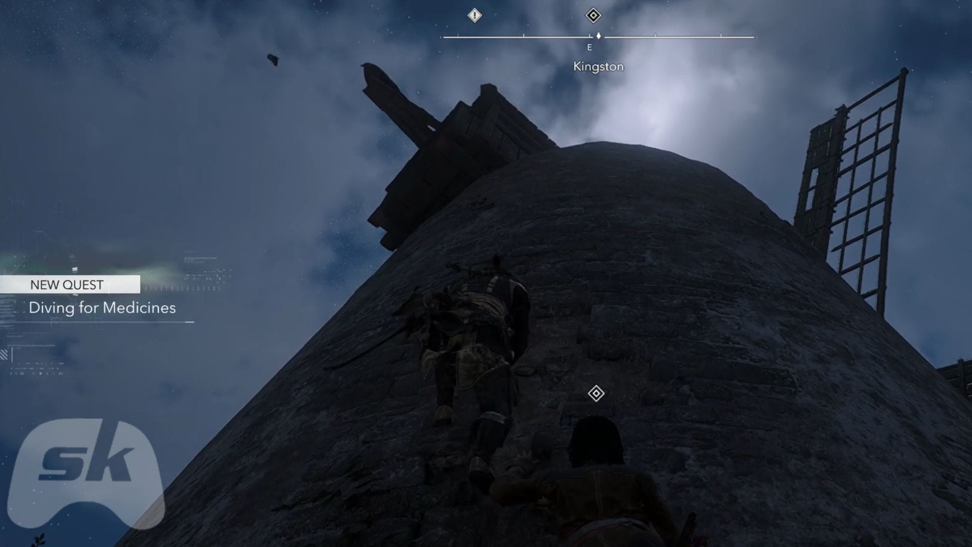 Assassin's Creed Black Flag Resynced walkthrough: How to complete Diving for Medicines main quest