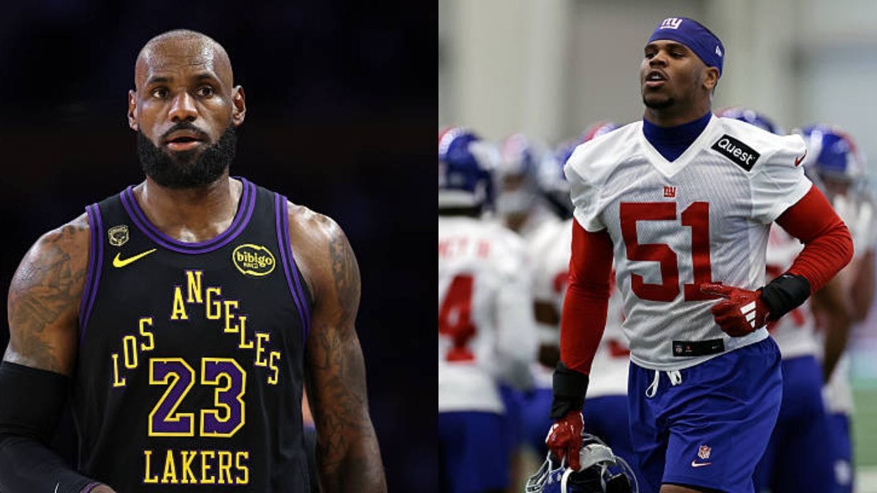 Philly-native Abdul Carter drops 5-word reaction as LeBron James-Sixers rumors catch steam after Lakers exit