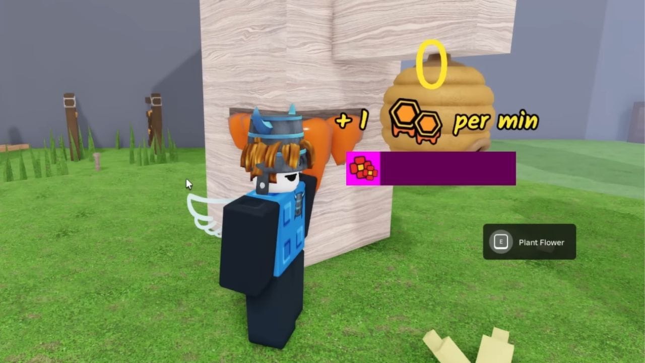 A Beehive (Image via Roblox)