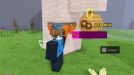 A Beehive (Image via Roblox)