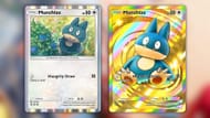 Todas as variantes do Munchlax vistas no jogo (imagem via The Pokémon Company)