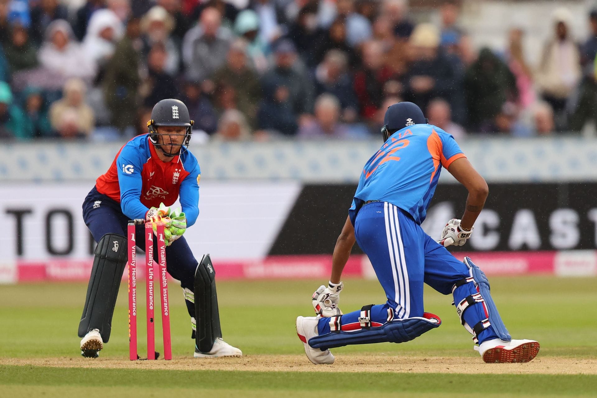 "I do think the Ireland hangover was there a bit" - Former wicket-keeper's massive take on Team India's mentality in ENG vs IND 2026 1st T20I 