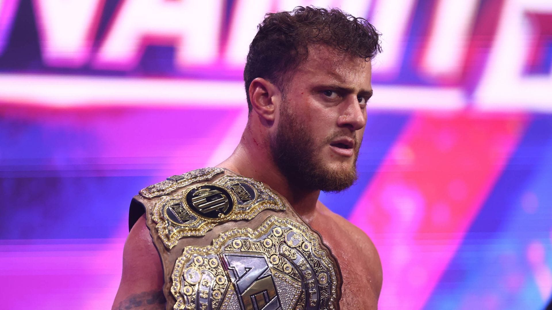AEW urged to take huge decision on MJF's future after his heartbreaking World Title loss at Beach Break 2026