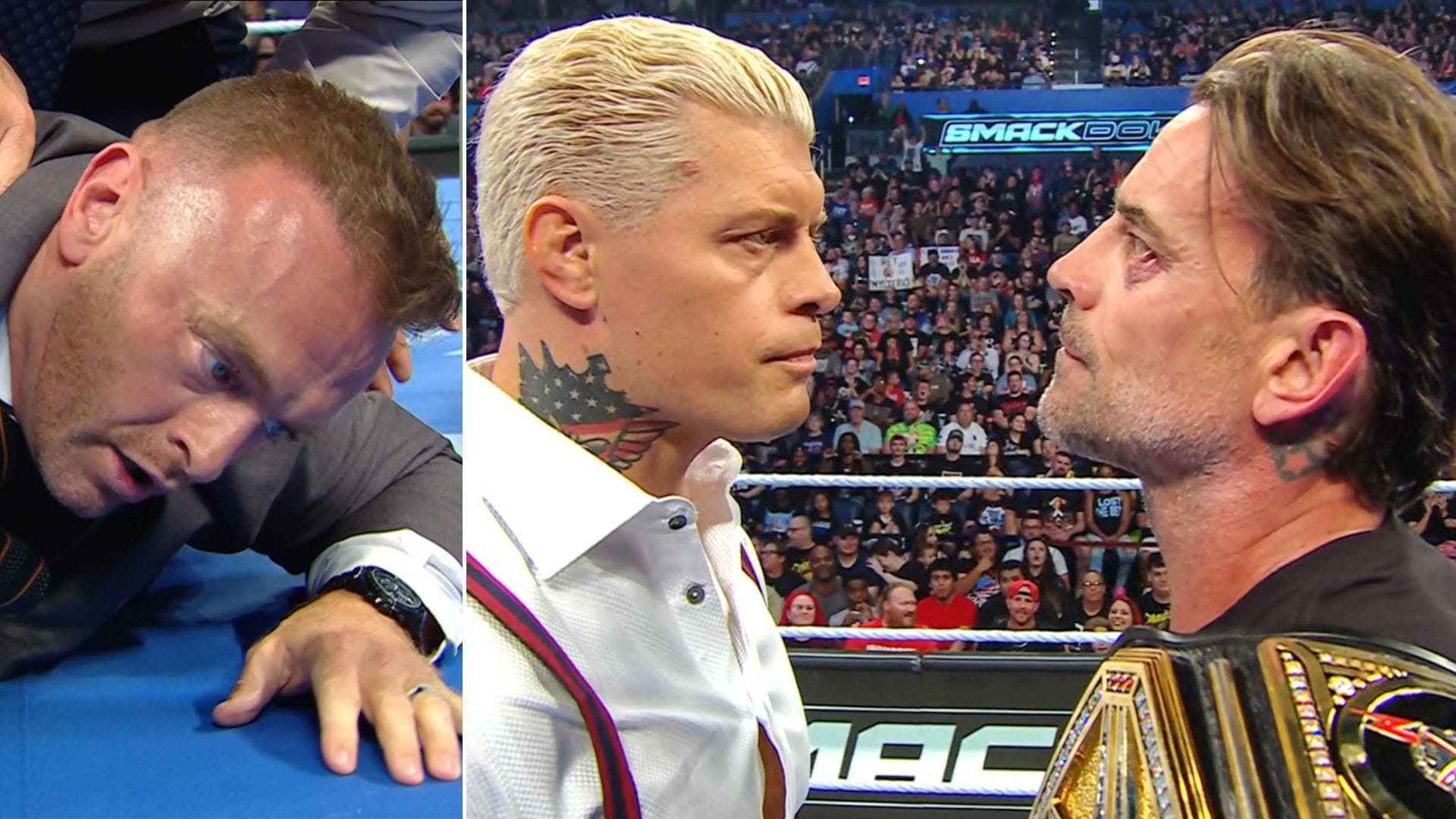 5 Things WWE subtly told us on SmackDown (July 10, 2026)