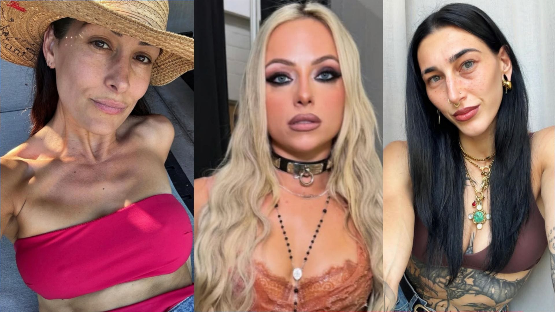 Female WWE Champion Breaks the Internet; Liv Morgan, Brie Bella, Rhea Ripley & Other Stars React
