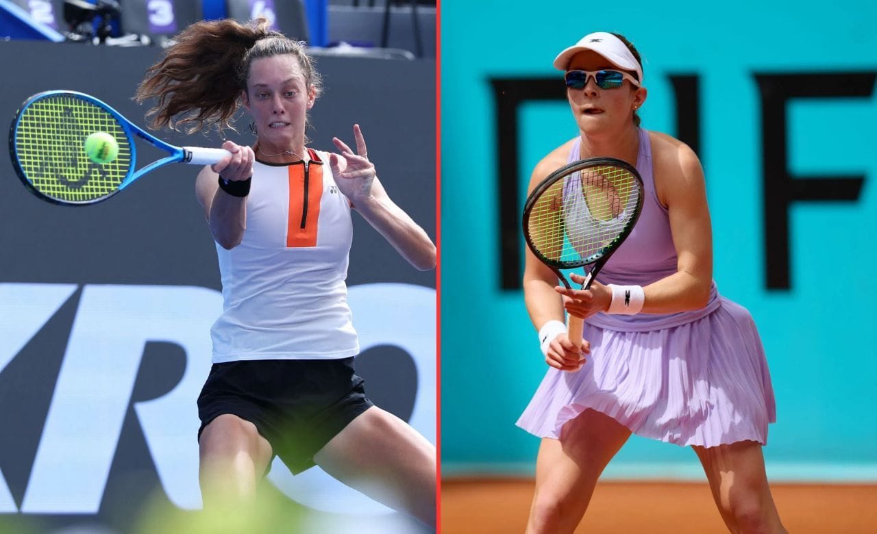 Darja Vidmanova vs Katie Volynets preview, head-to-head, odds, prediction & betting tips | Memphis Open 2026