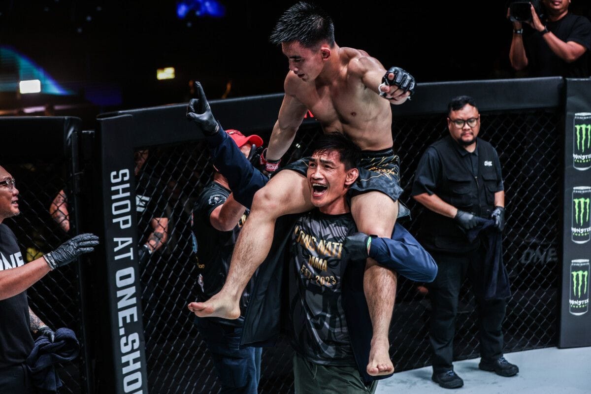 Joshua Pacio acknowledges the undeniable technical growth of Mansur Malachiev ahead of their world title rematch
