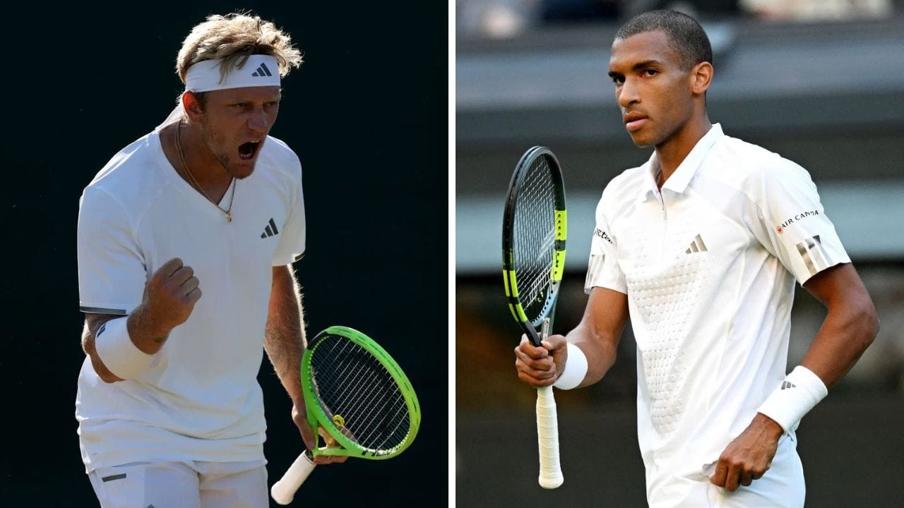 Wimbledon 2026: Felix Auger-Aliassime vs Alejandro Davidovich Fokina preview, head-to-head, odds, prediction & betting tips