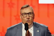 Pat Verbeek, General Manager of the Anaheim Ducks- Source: Getty