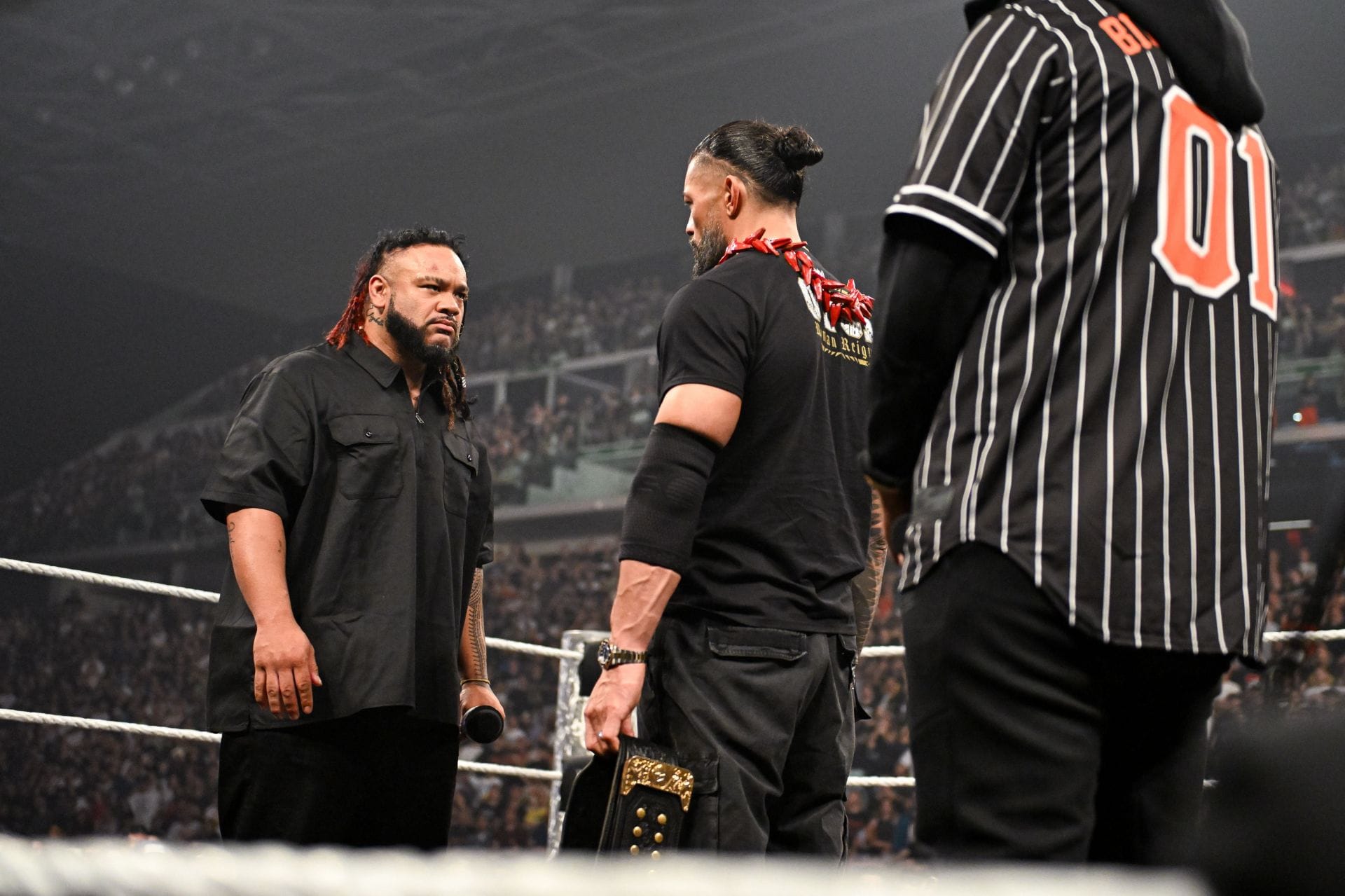 Roman Reigns to punish Jacob Fatu after WWE SummerSlam for one big reason? Exploring the possibility