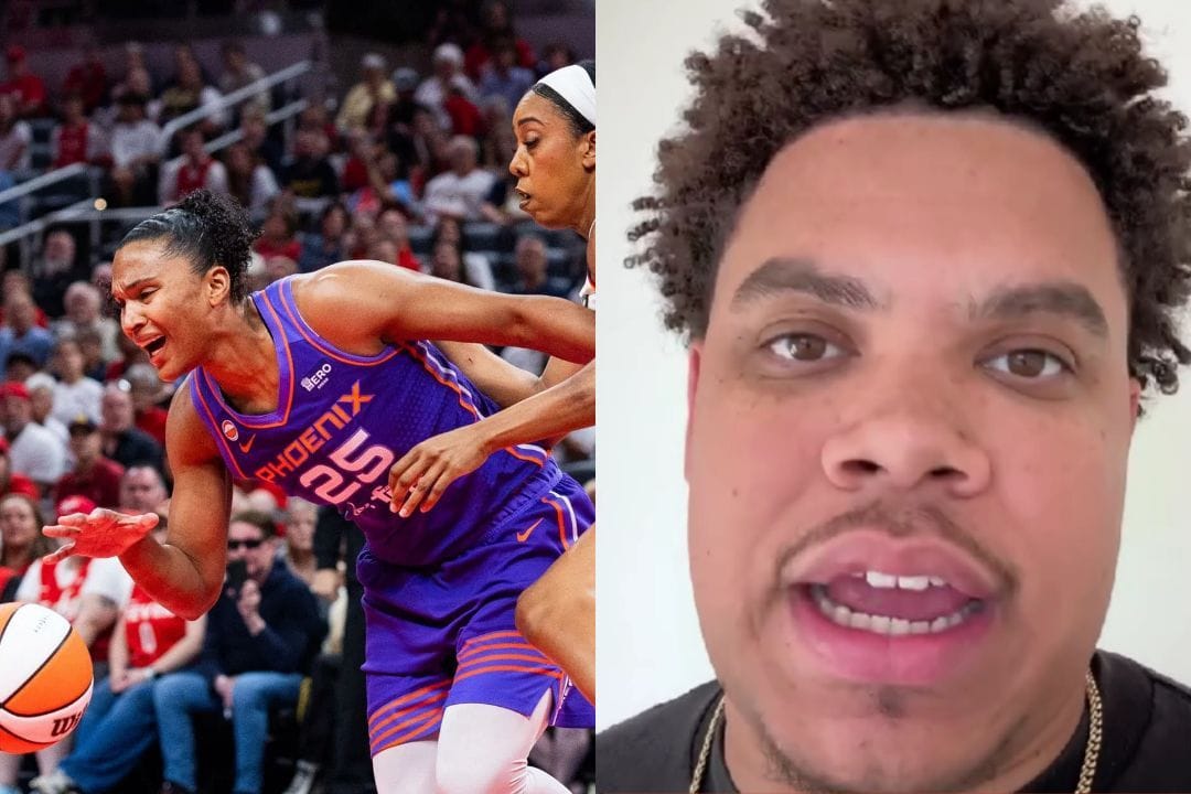 "They're Not Using Their Actual Fandom For Caitlin Clark": Kieran Hickey-Semple Rejects Fever Star's Association Over Alyssa Thomas Controversy