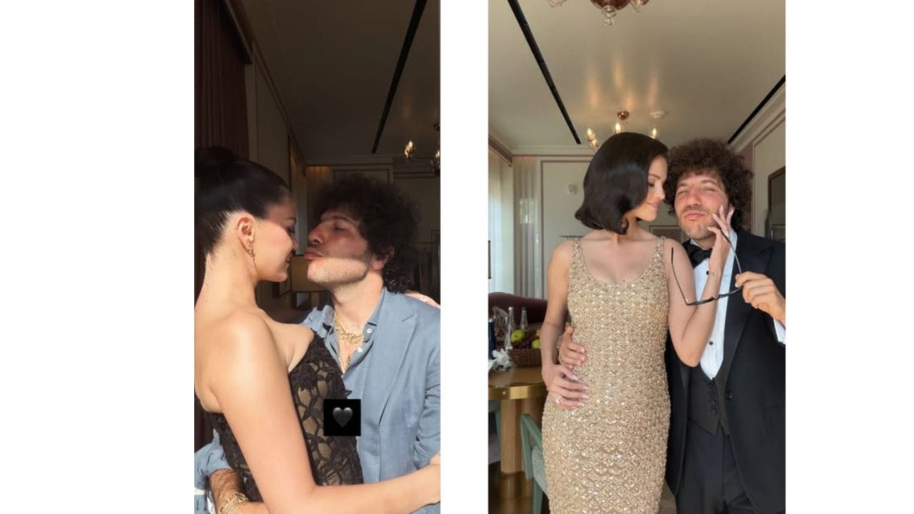 Fonte: (Via Instagram/ @selenagomez) Insira a legenda
