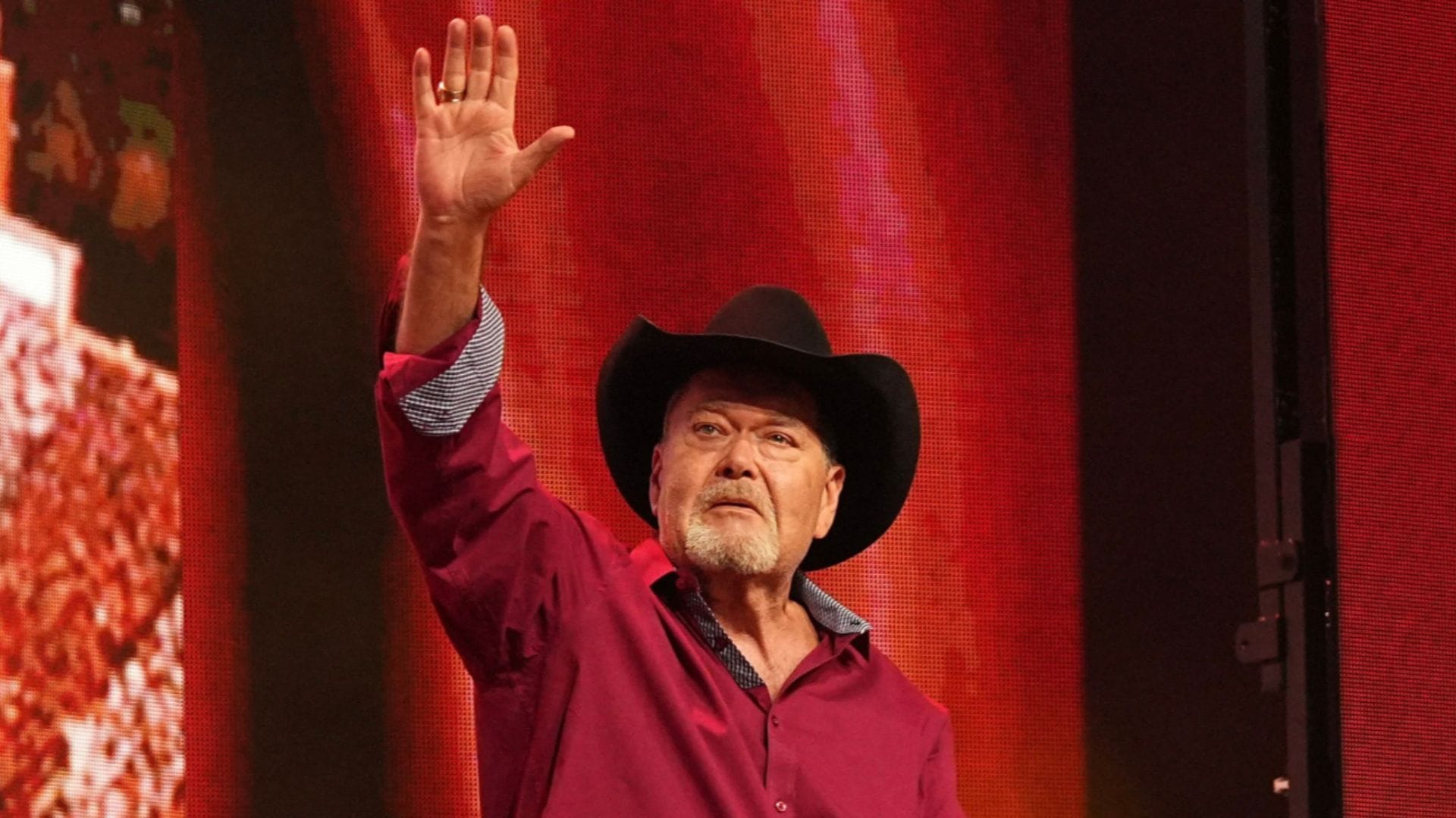 AEW veteran Jim Ross provides major update amid serious health concerns