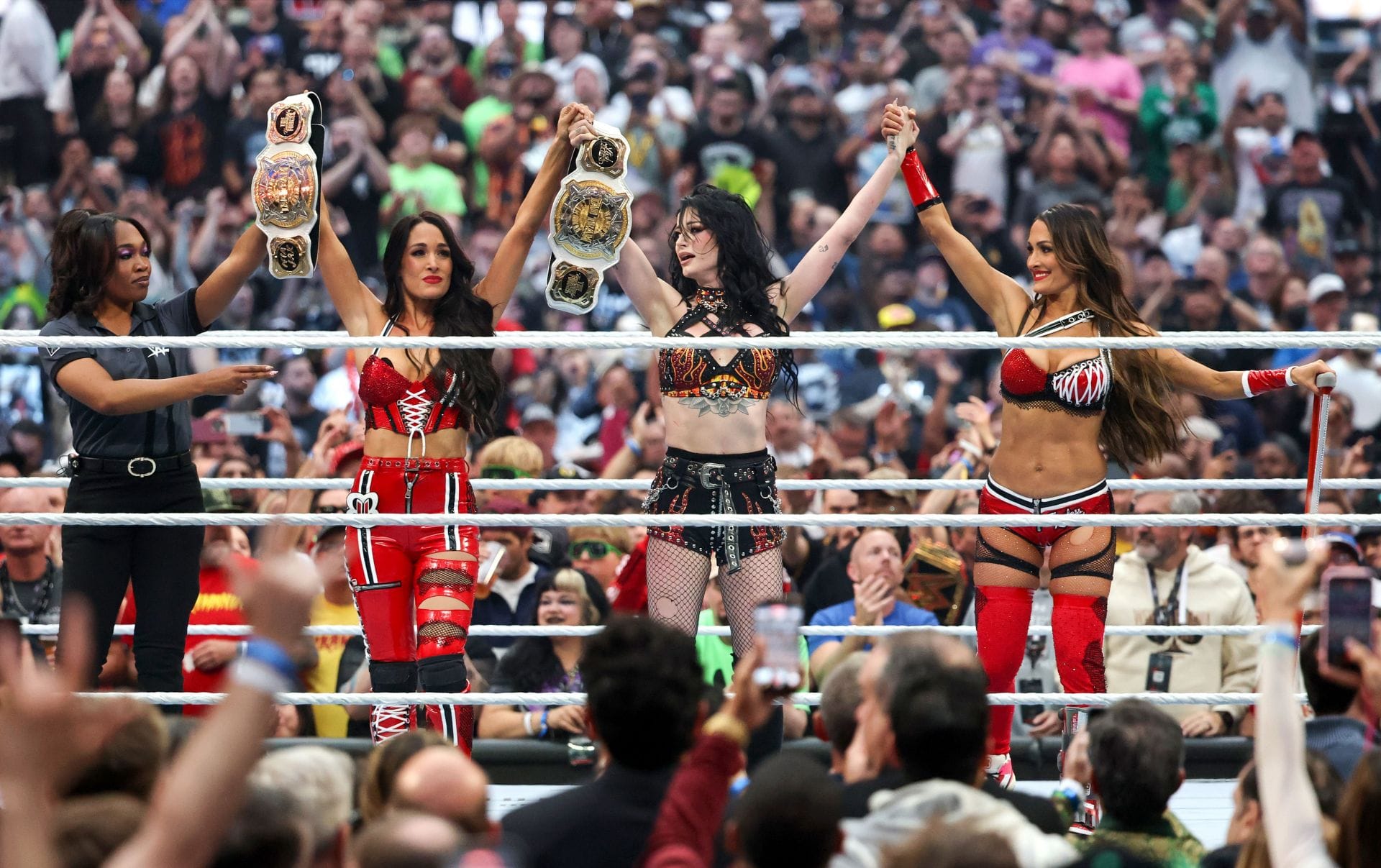 3 face and 2 heel turns that can happen at WWE Saturday Night's Main Event from Madison Square Garden