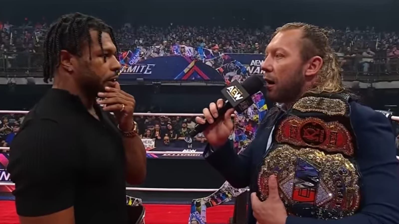 4 Mistakes AEW Made On This Week's Dynamite