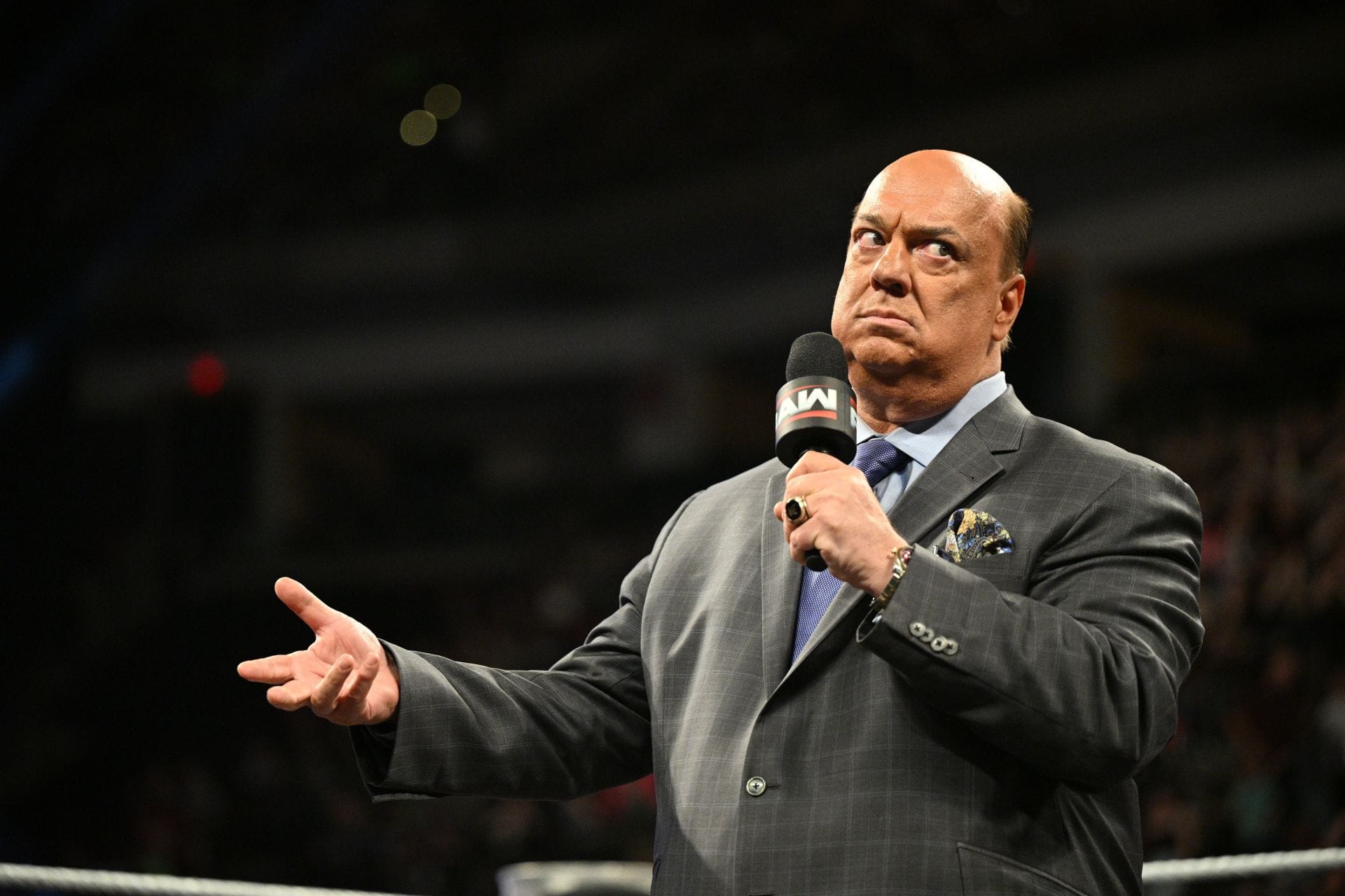 Former WWE star exposes Paul Heyman's tell: "He knows you're no good"