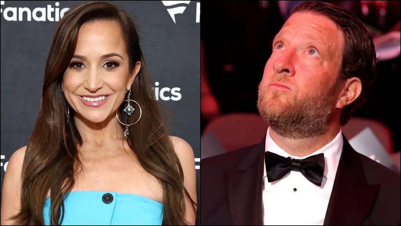 “An affair is not like a murder": Barstool owner Dave Portnoy offers Dianna Russini a job 2 months after NFL insider quit over Mike Vrabel scandal